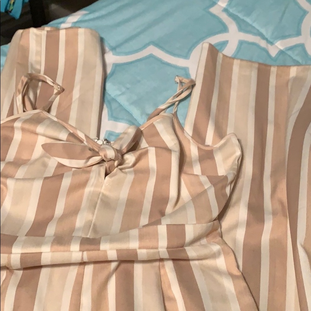 Worn once jumpsuit